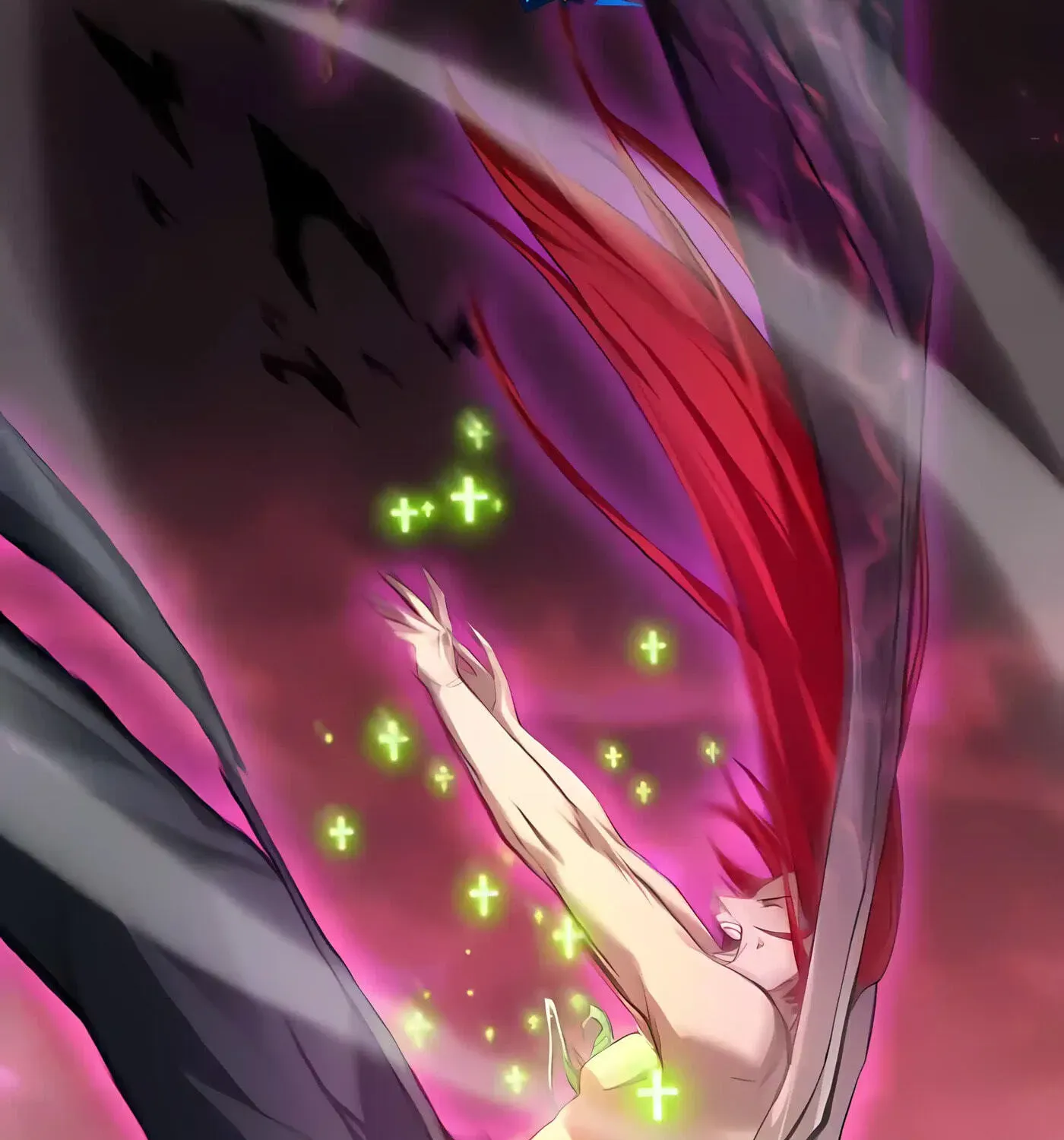 Read Overlord of Insects EN Manga Online