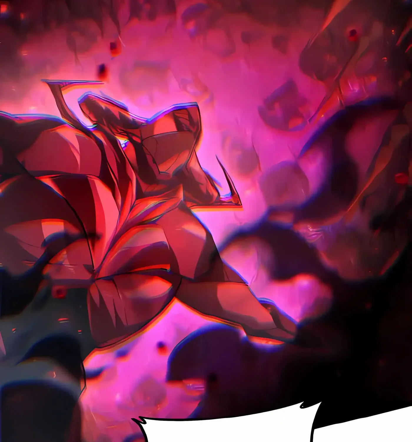 Read Overlord of Insects EN Manga Online