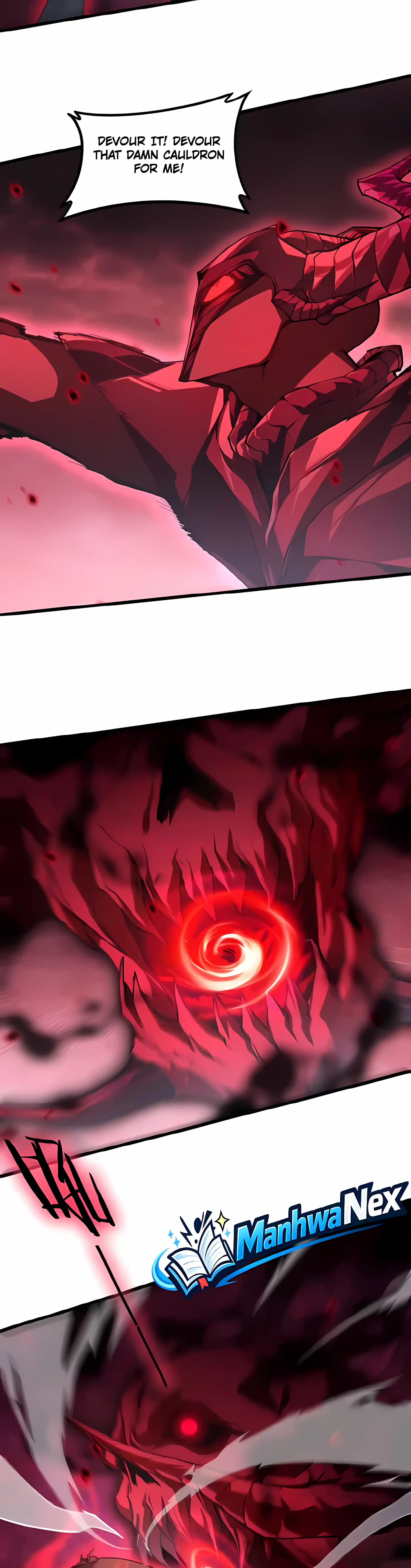 Read Overlord of Insects EN Manga Online