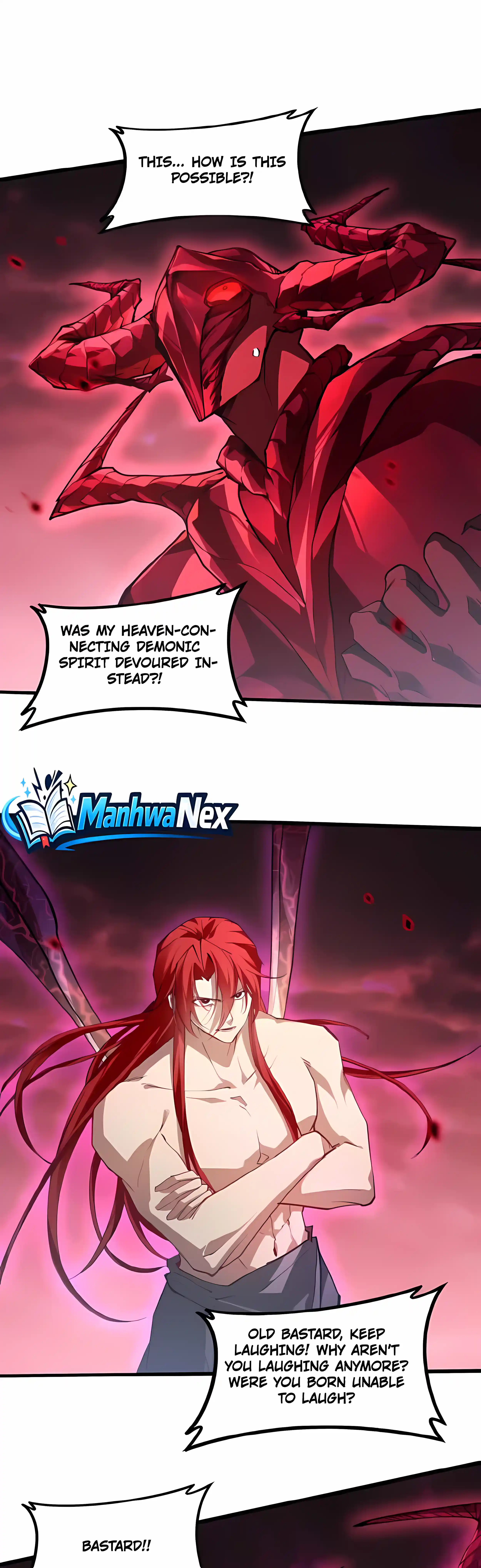 Read Overlord of Insects EN Manga Online