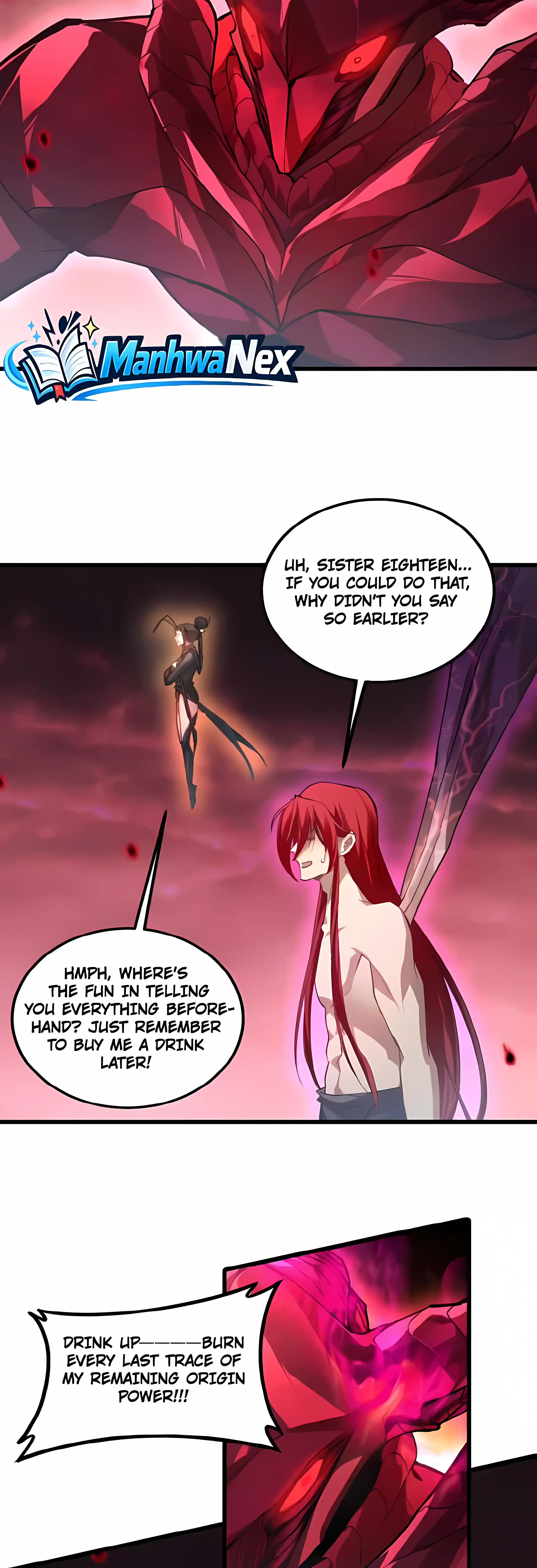 Read Overlord of Insects EN Manga Online