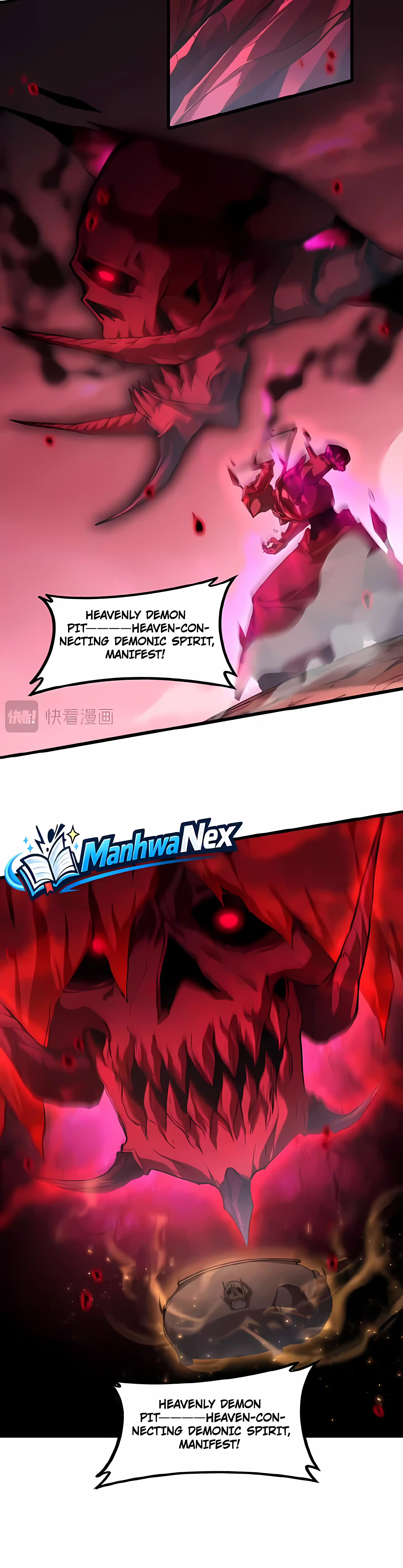 Read Overlord of Insects EN Manga Online