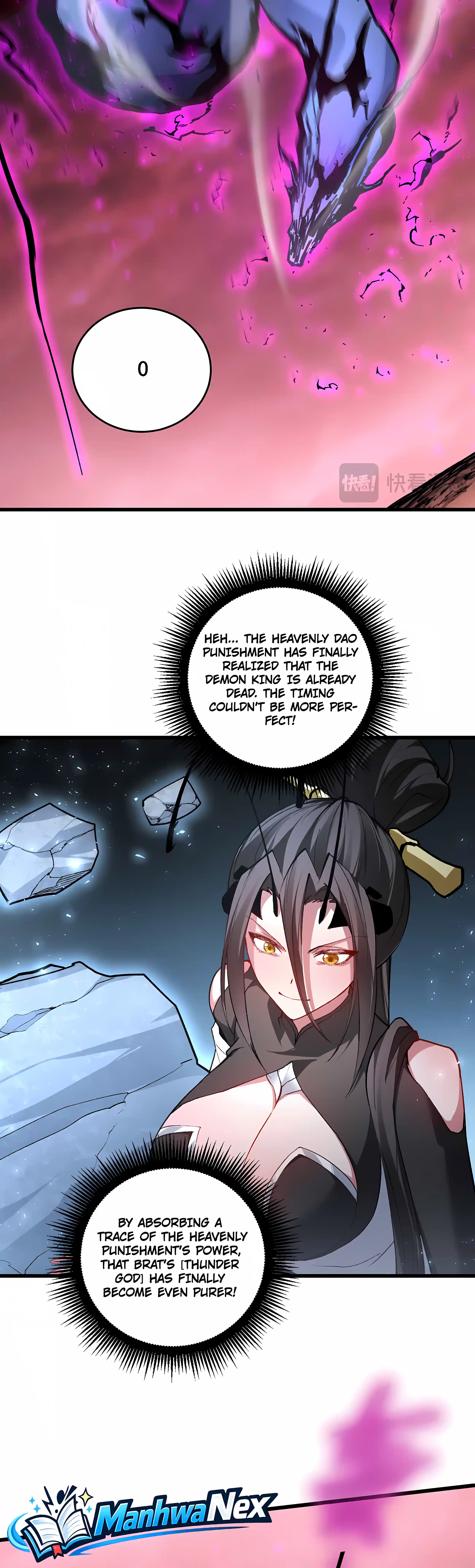 Read Overlord of Insects EN Manga Online