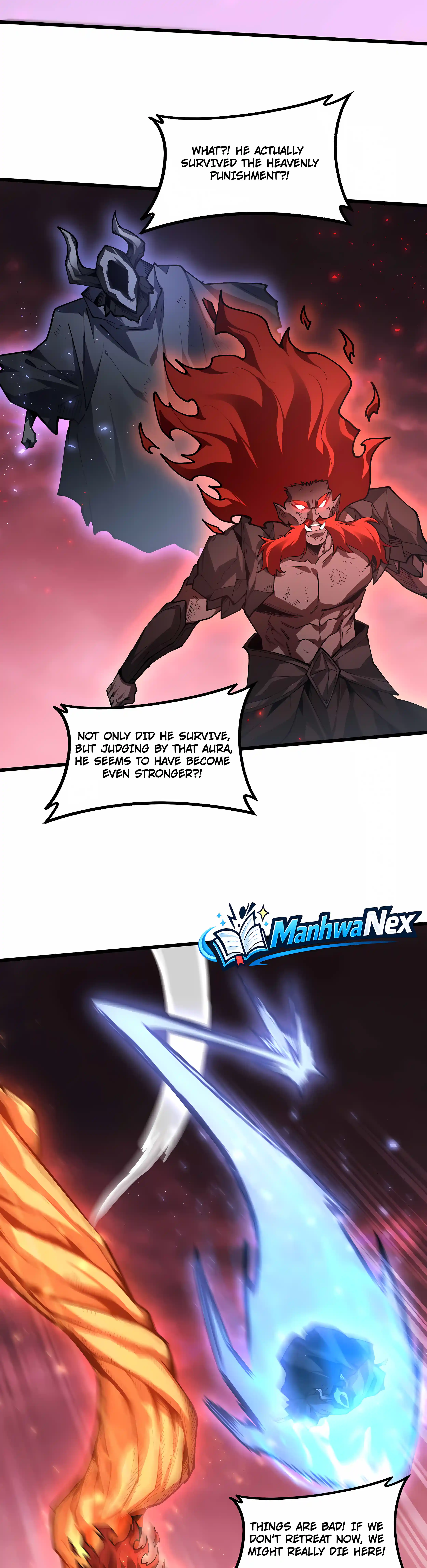 Read Overlord of Insects EN Manga Online