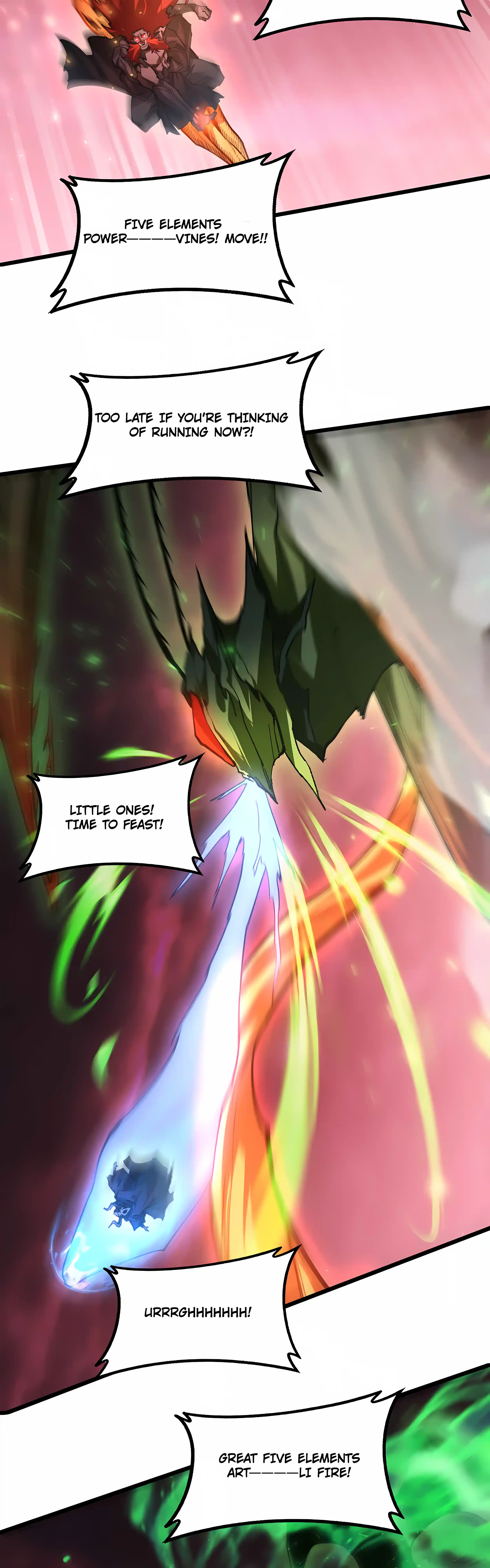 Read Overlord of Insects EN Manga Online