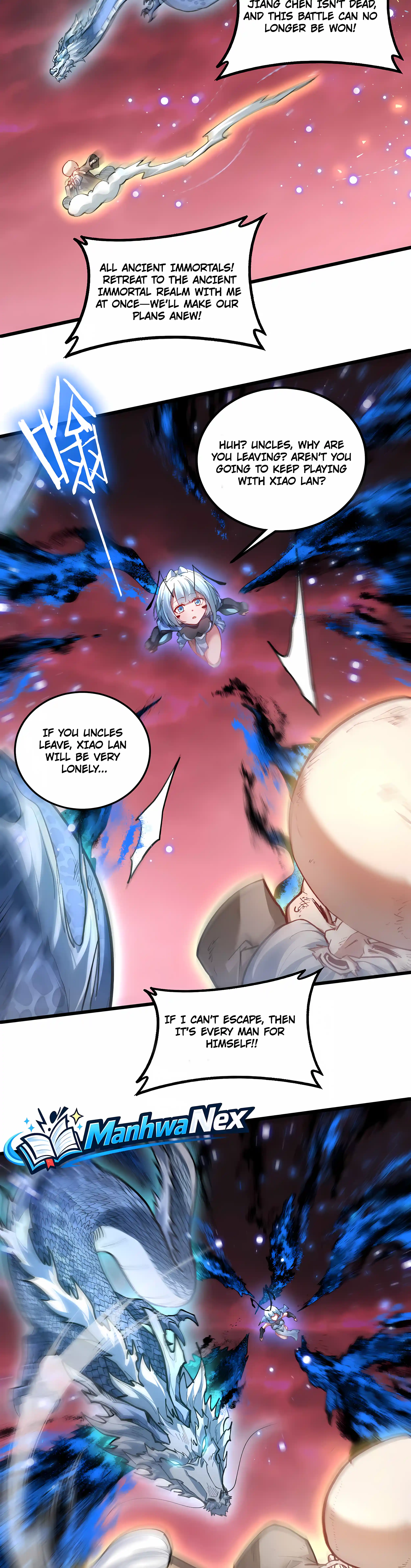 Read Overlord of Insects EN Manga Online