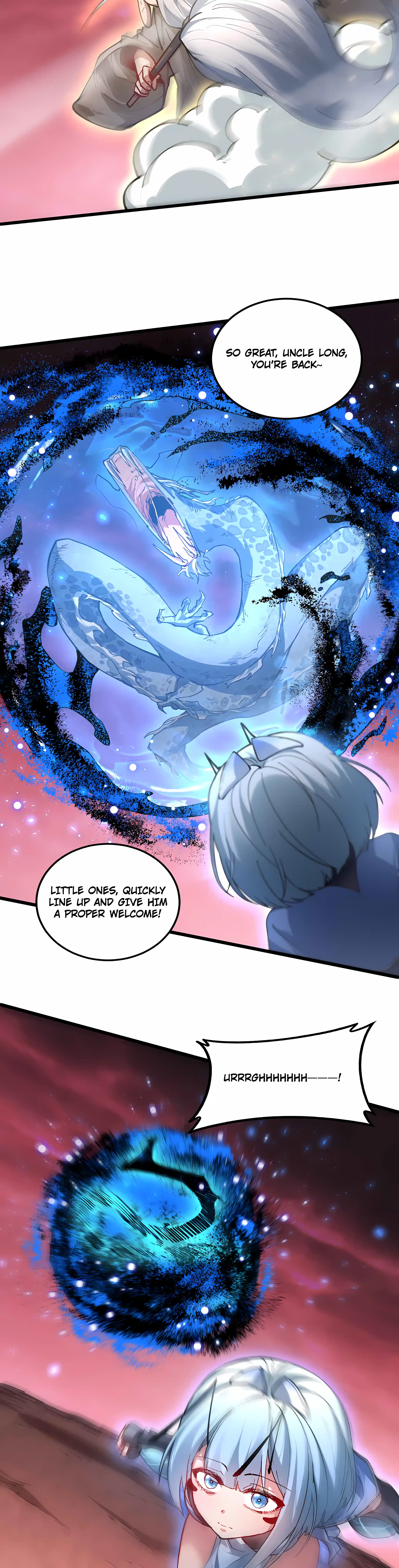 Read Overlord of Insects EN Manga Online