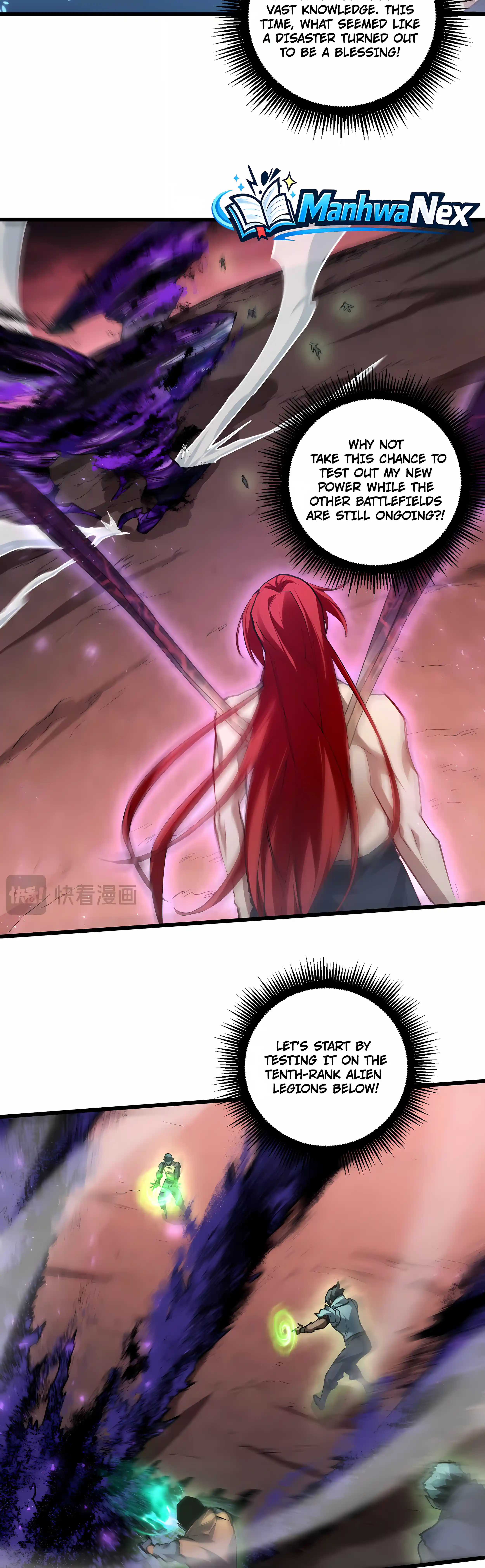 Read Overlord of Insects EN Manga Online