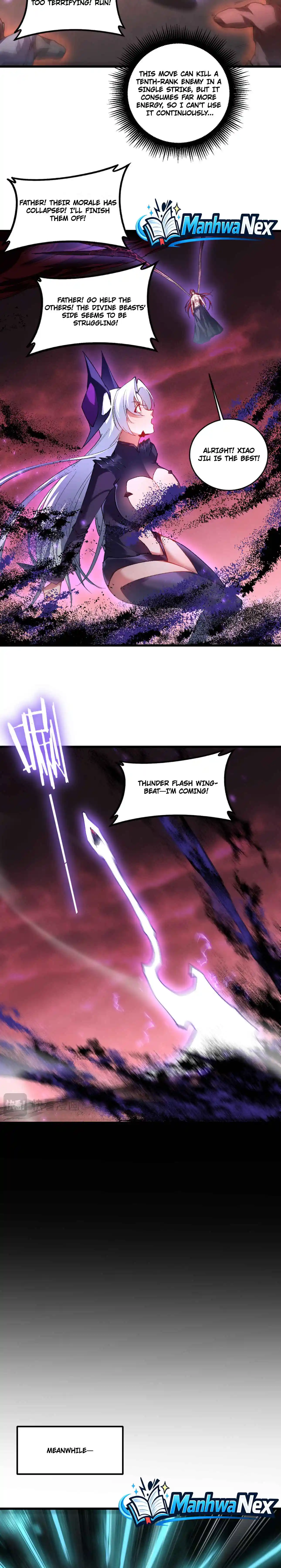 Read Overlord of Insects EN Manga Online
