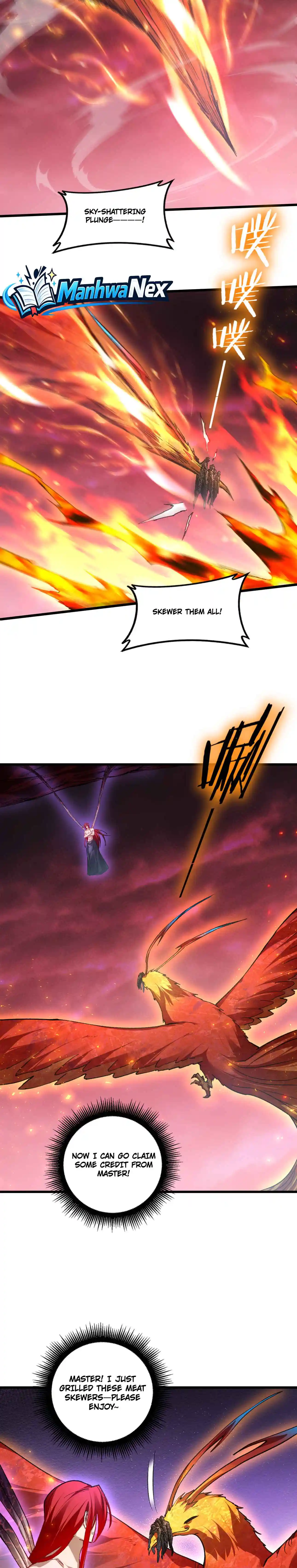 Read Overlord of Insects EN Manga Online