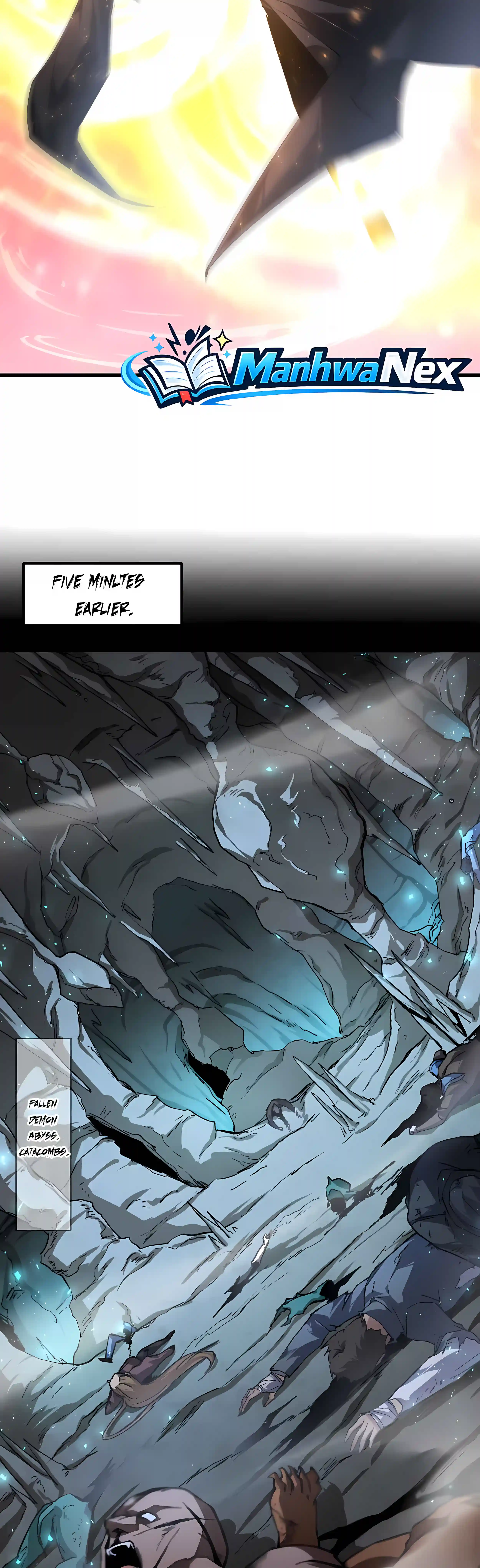 Read Overlord of Insects EN Manga Online
