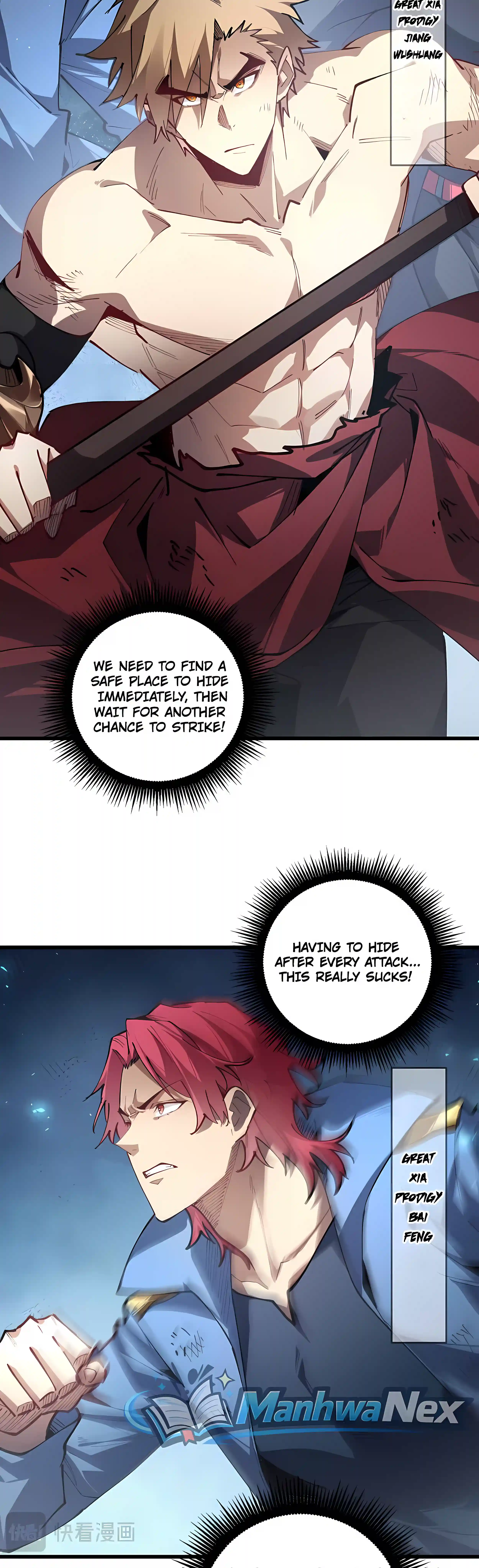 Read Overlord of Insects EN Manga Online