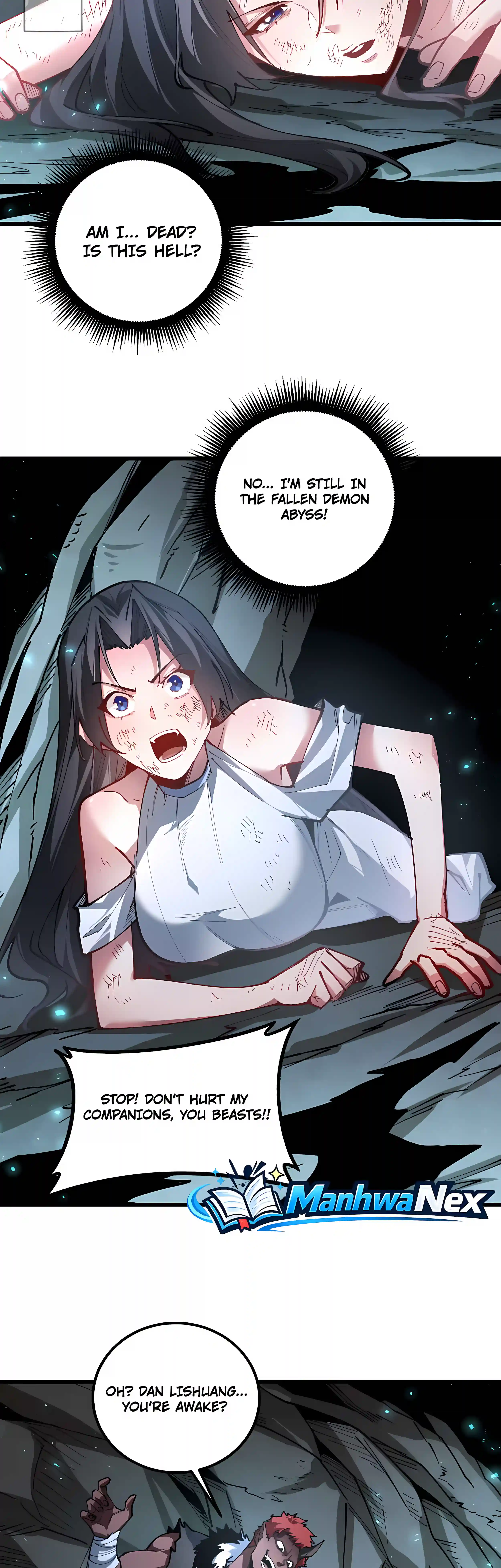 Read Overlord of Insects EN Manga Online