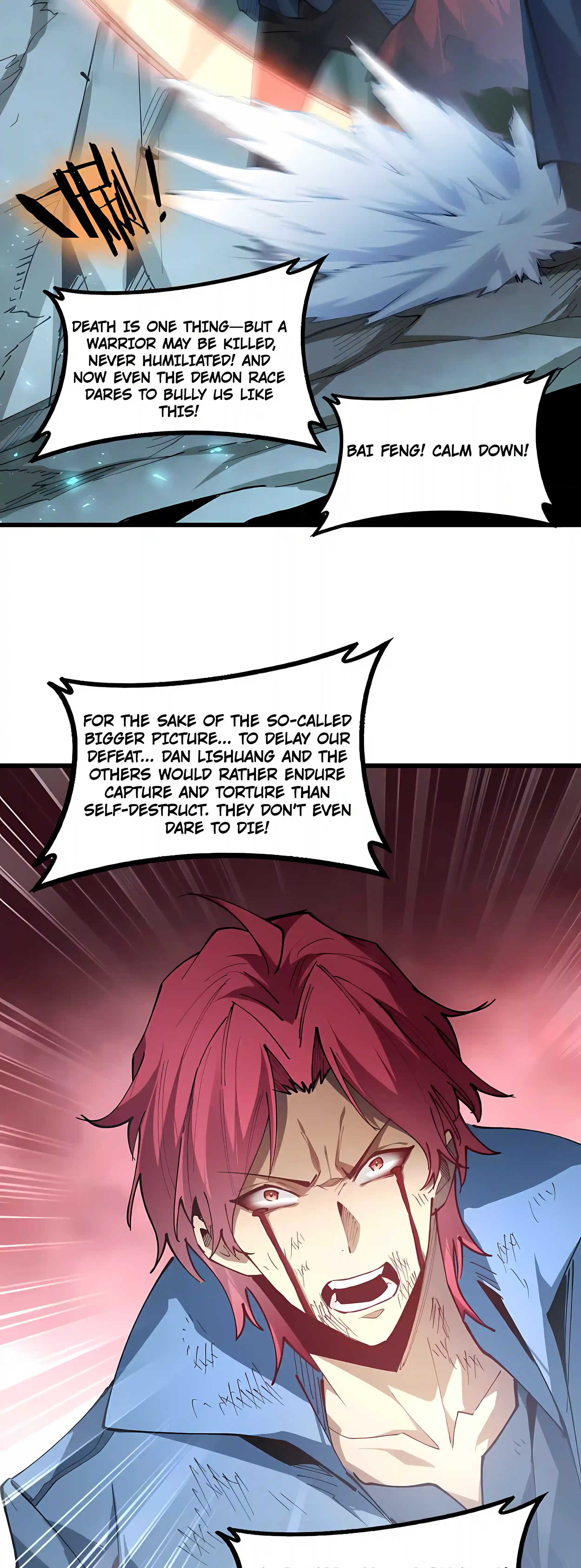 Read Overlord of Insects EN Manga Online