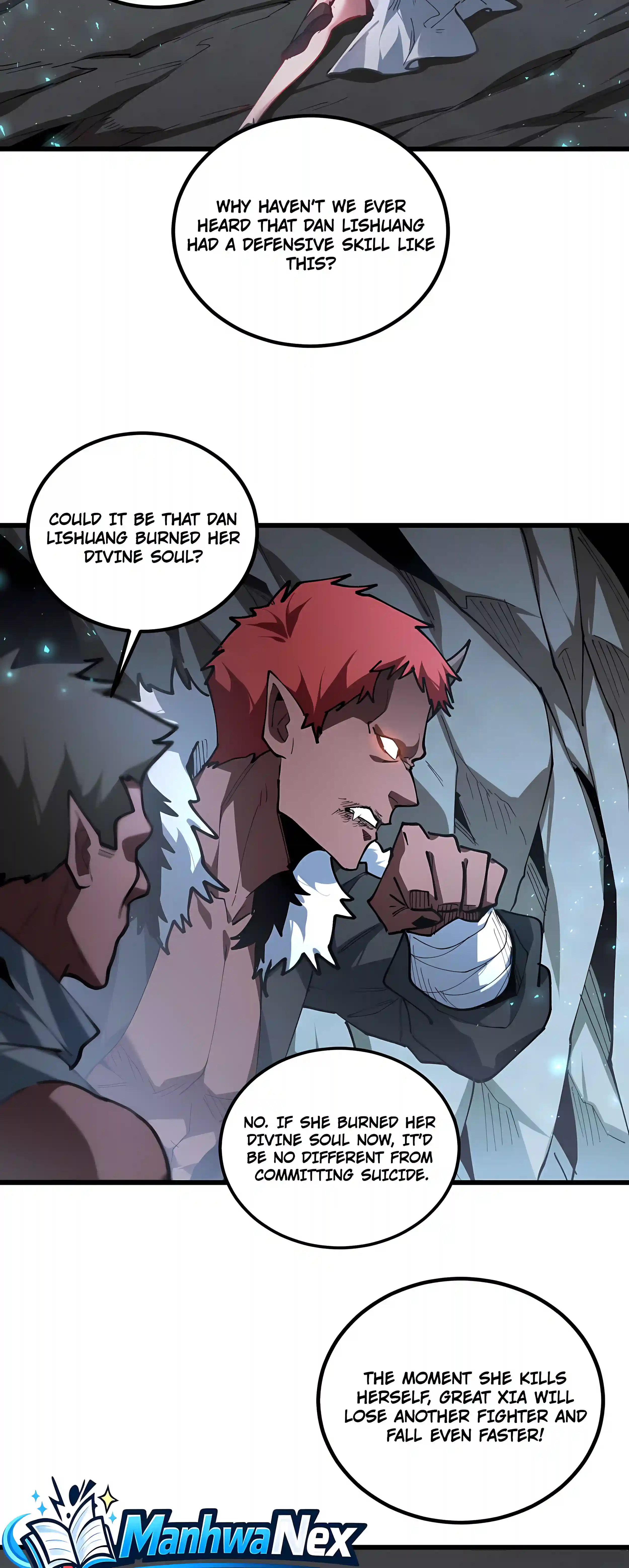 Read Overlord of Insects EN Manga Online