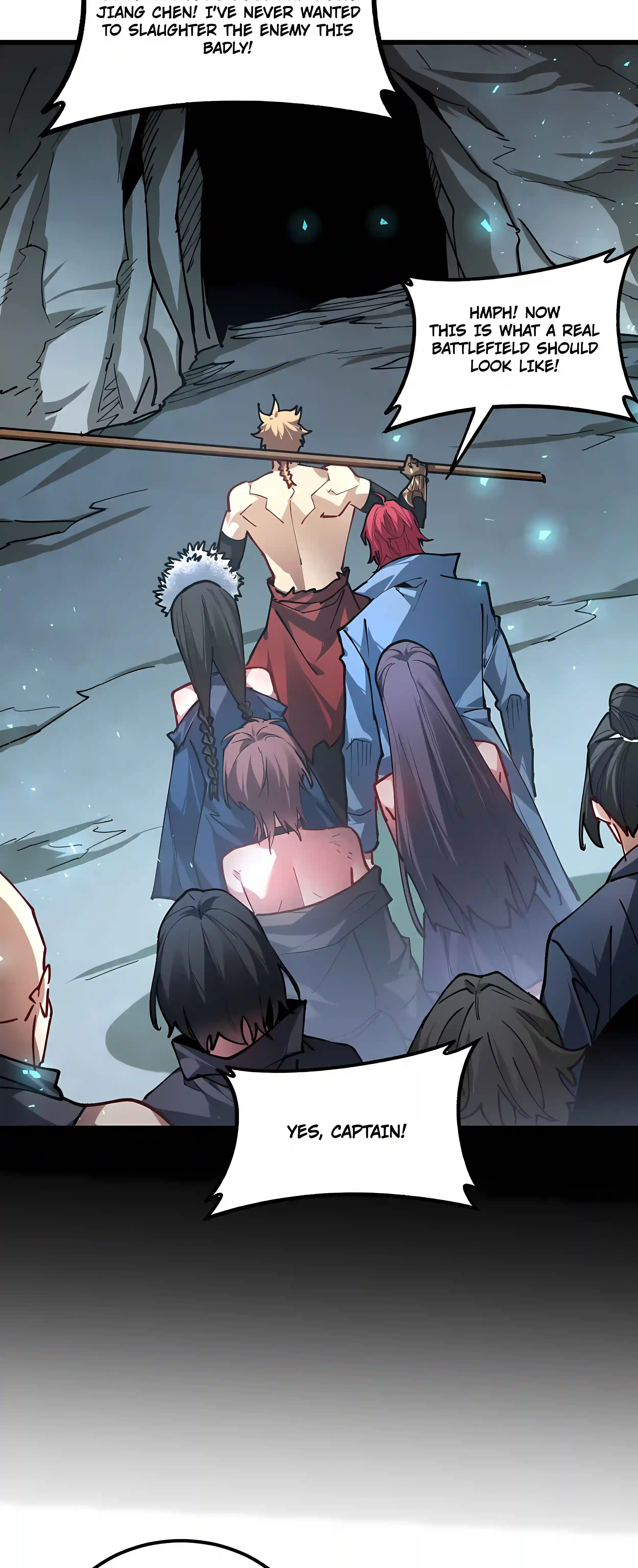 Read Overlord of Insects EN Manga Online