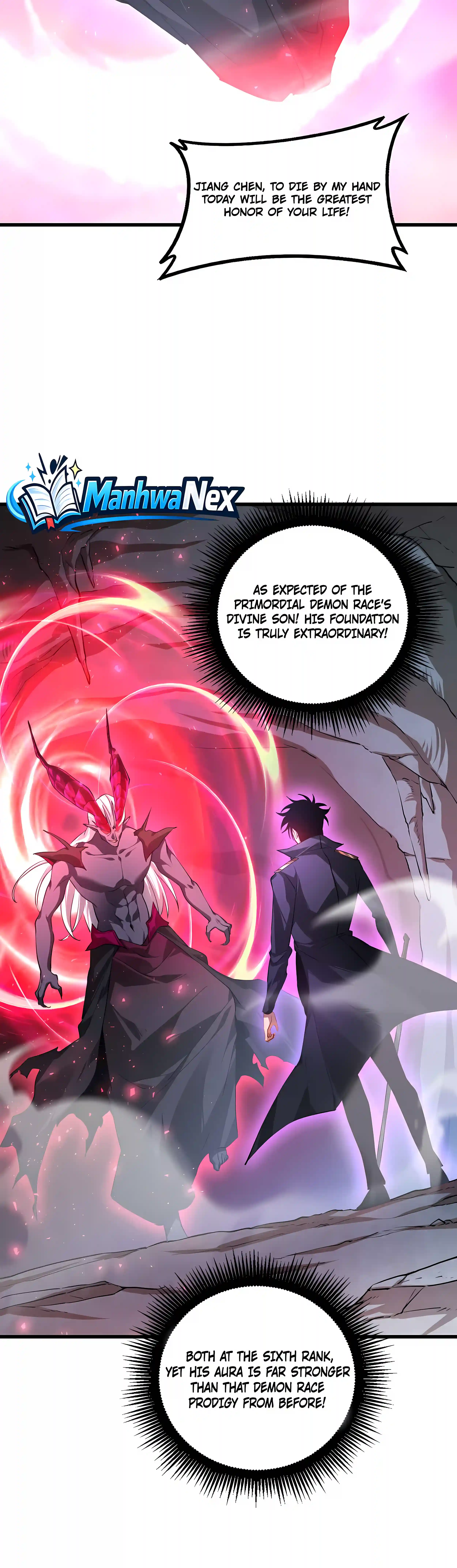 Read Overlord of Insects EN Manga Online