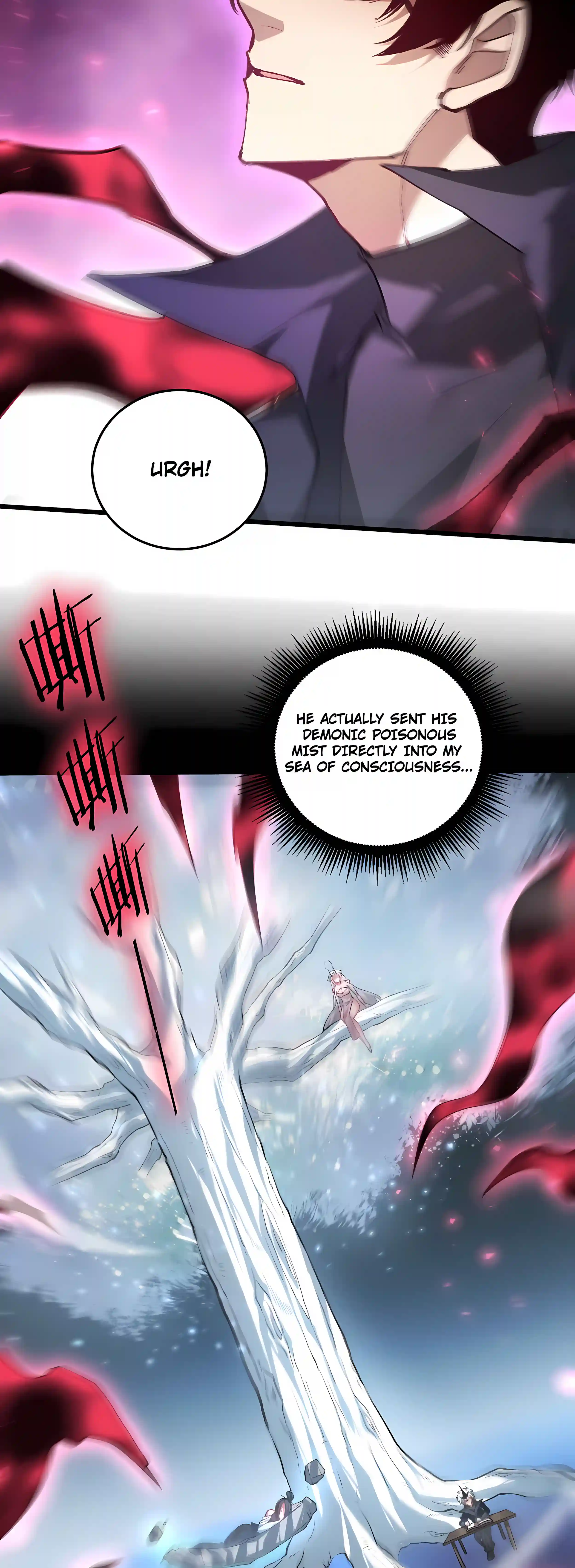 Read Overlord of Insects EN Manga Online