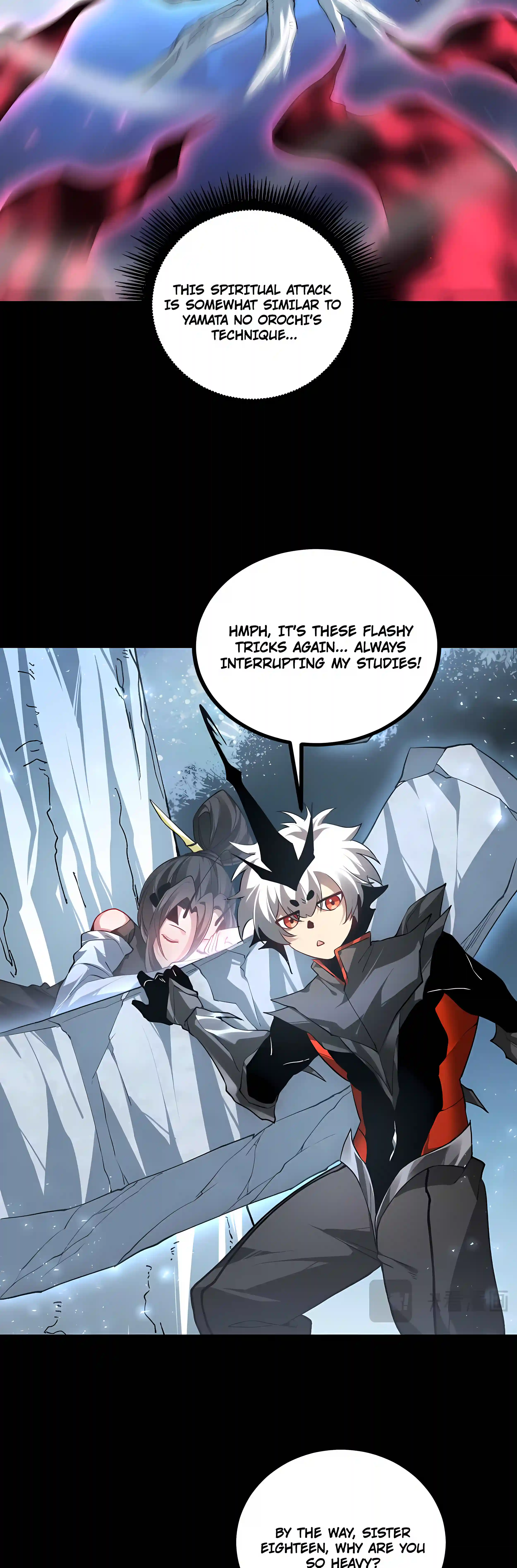 Read Overlord of Insects EN Manga Online