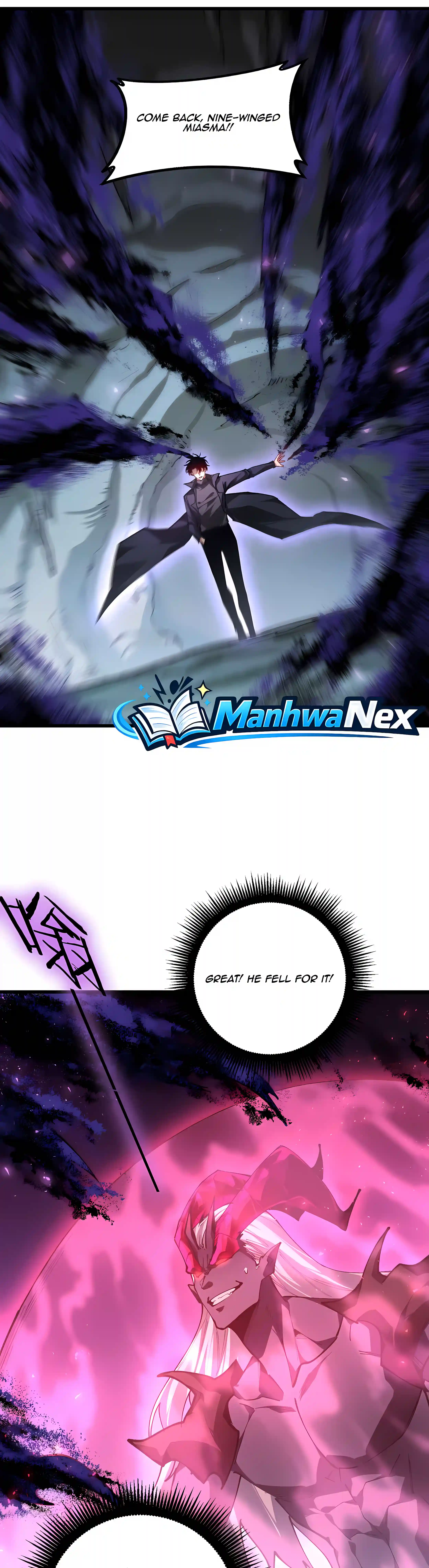 Read Overlord of Insects EN Manga Online