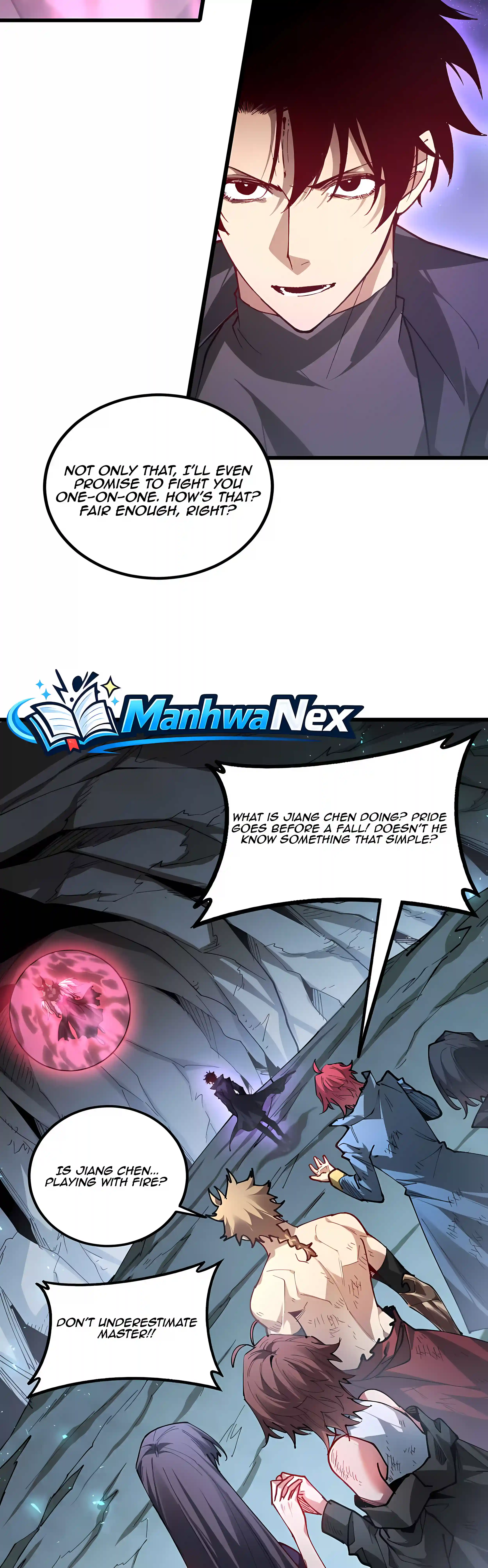Read Overlord of Insects EN Manga Online