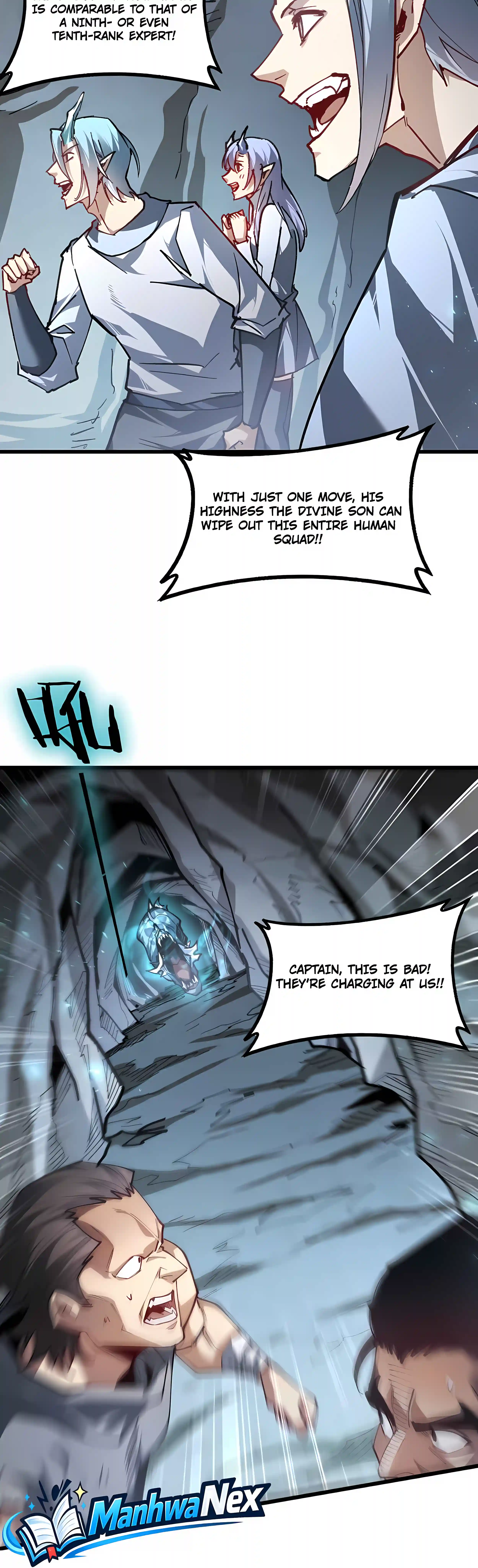 Read Overlord of Insects EN Manga Online