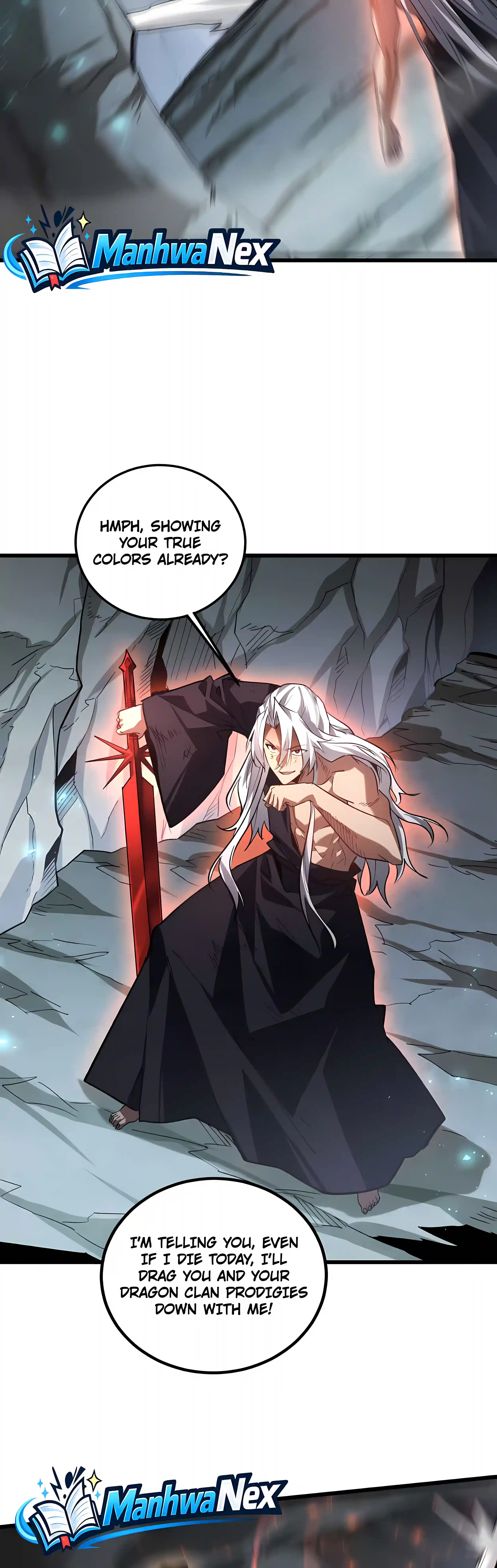 Read Overlord of Insects EN Manga Online