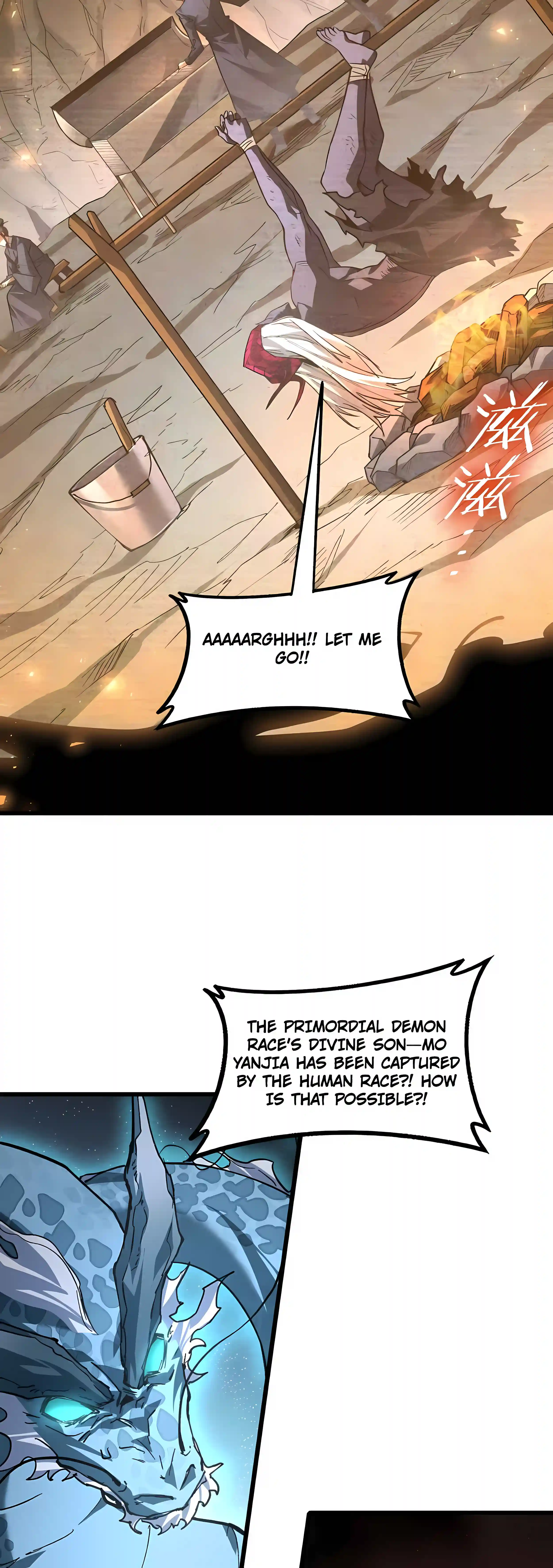 Read Overlord of Insects EN Manga Online