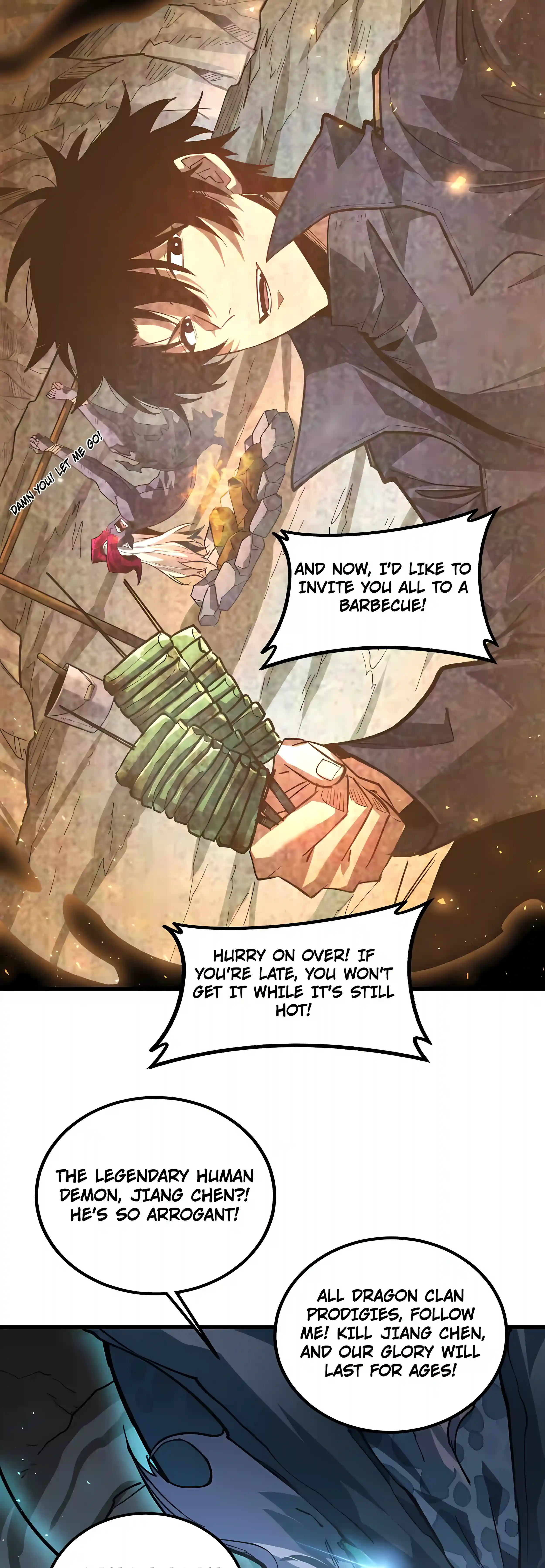 Read Overlord of Insects EN Manga Online