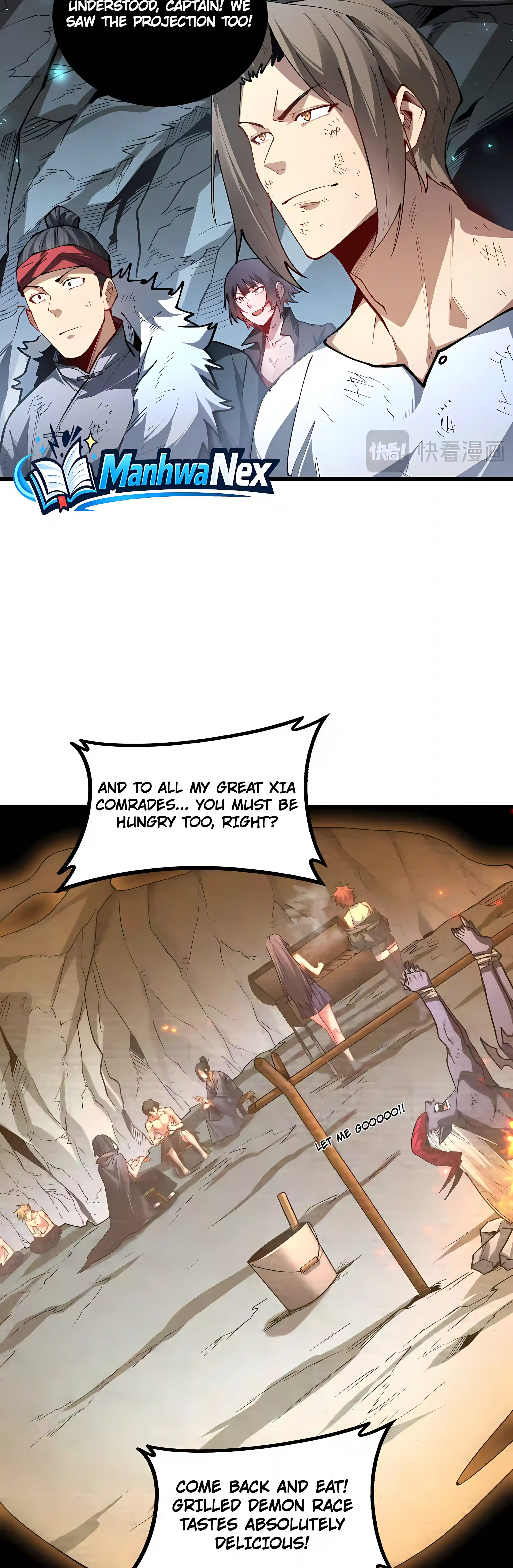 Read Overlord of Insects EN Manga Online