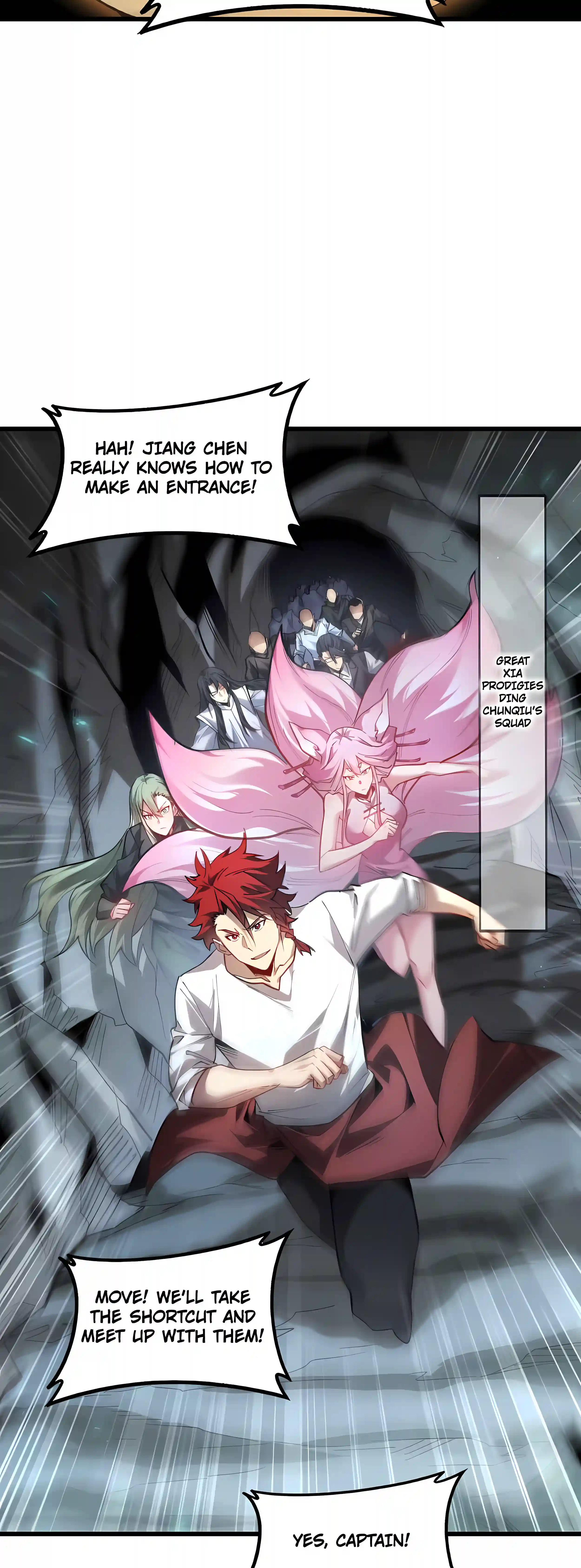 Read Overlord of Insects EN Manga Online