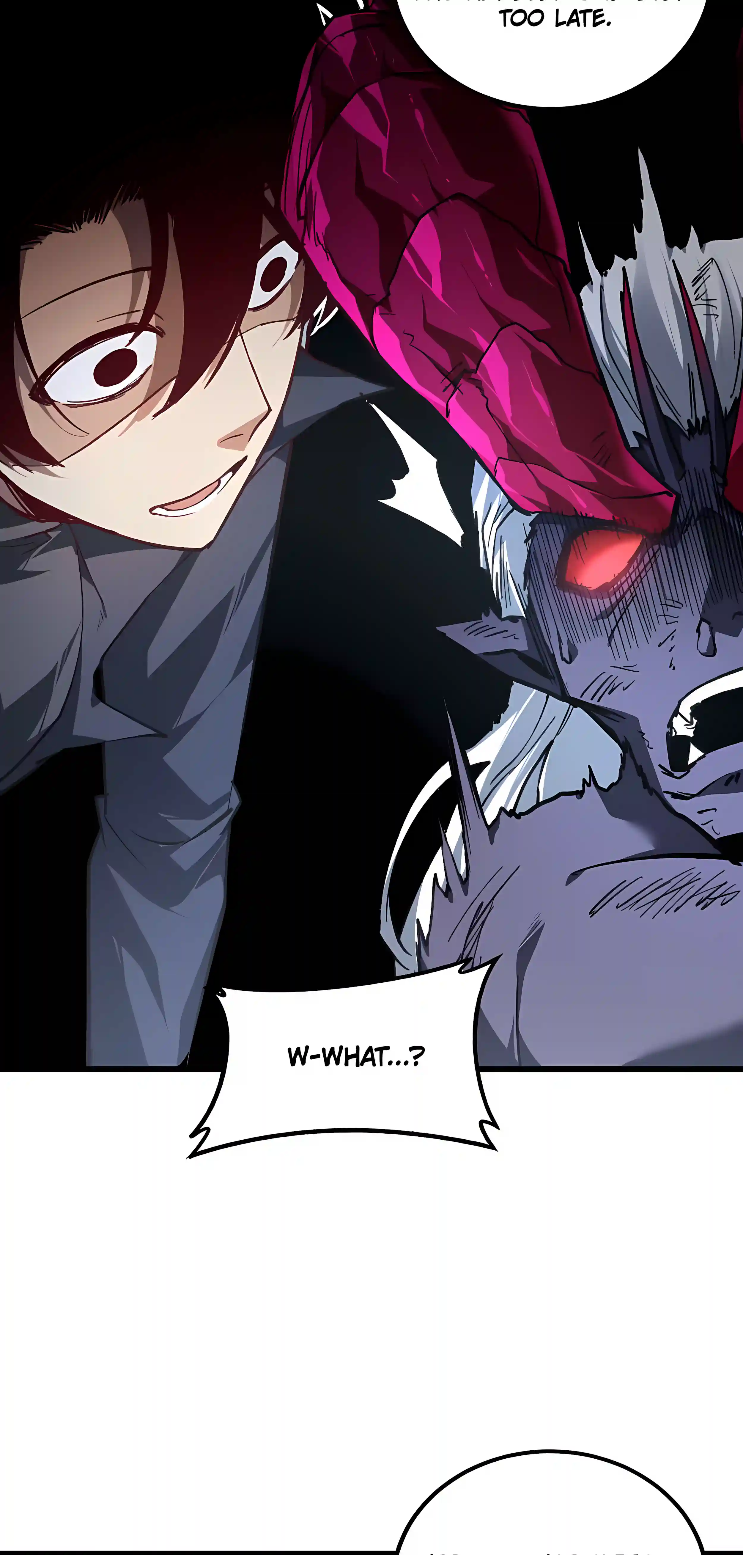 Read Overlord of Insects EN Manga Online