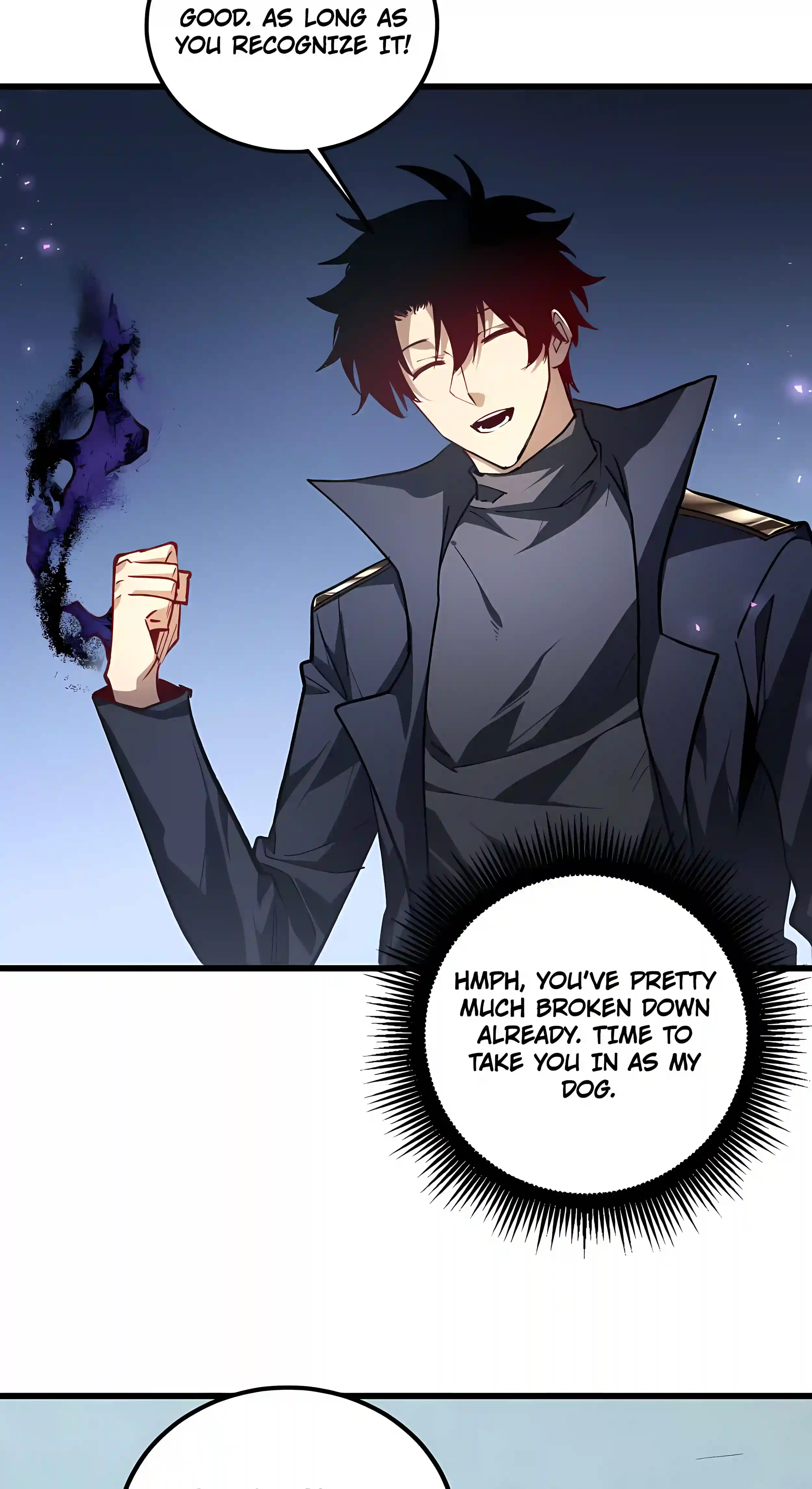 Read Overlord of Insects EN Manga Online