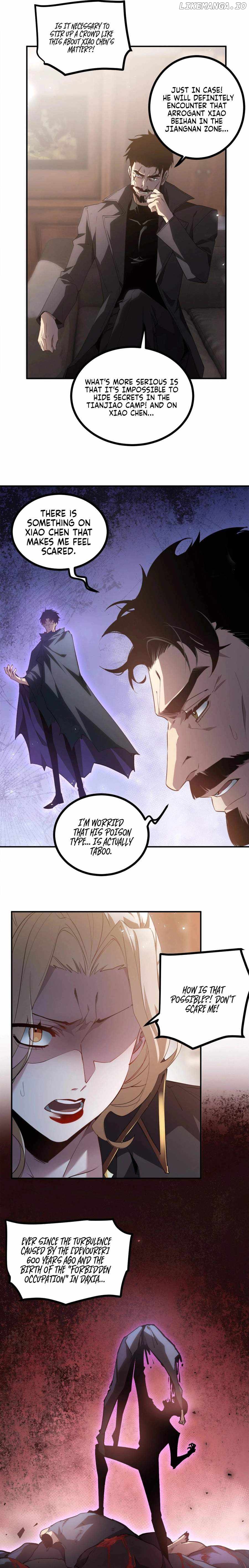 Read Overlord of Insects EN Manga Online