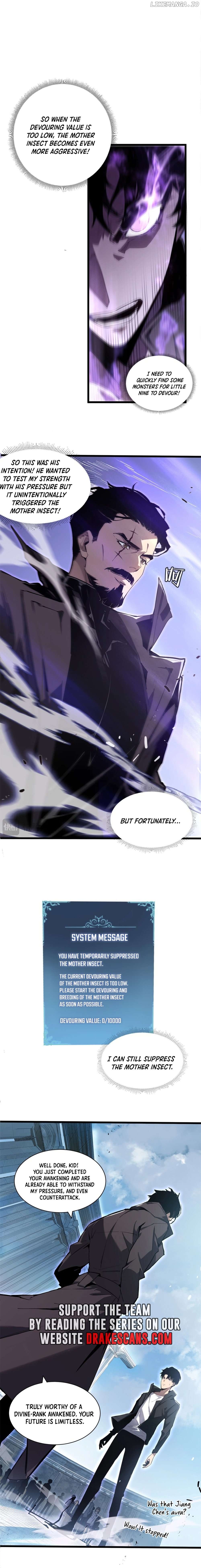 Read Overlord of Insects EN Manga Online