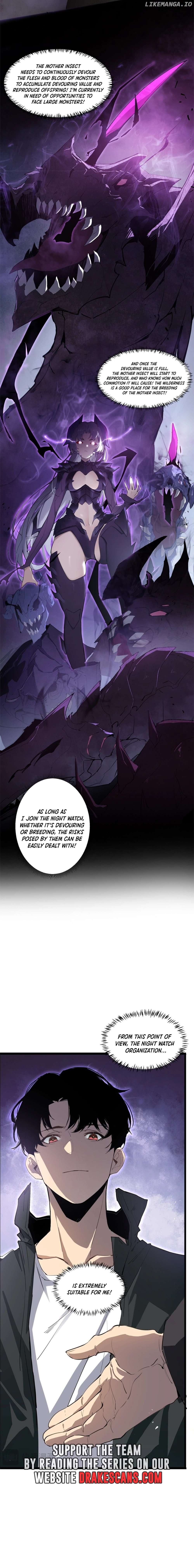 Read Overlord of Insects EN Manga Online