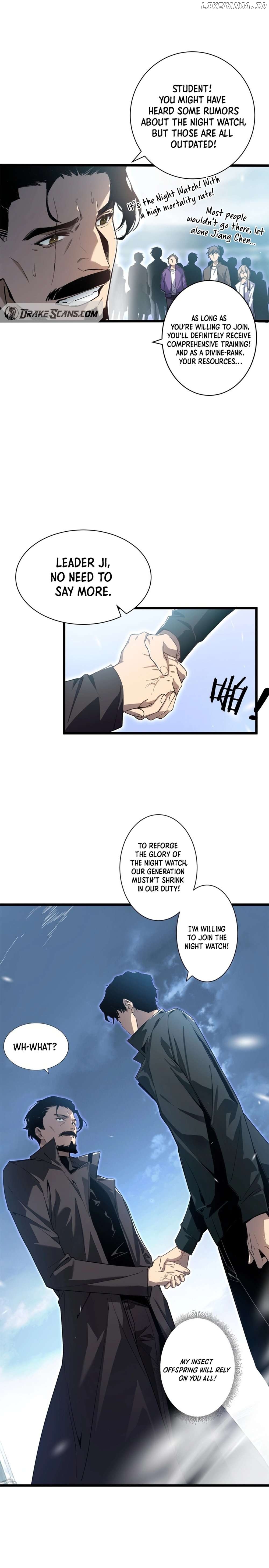 Read Overlord of Insects EN Manga Online