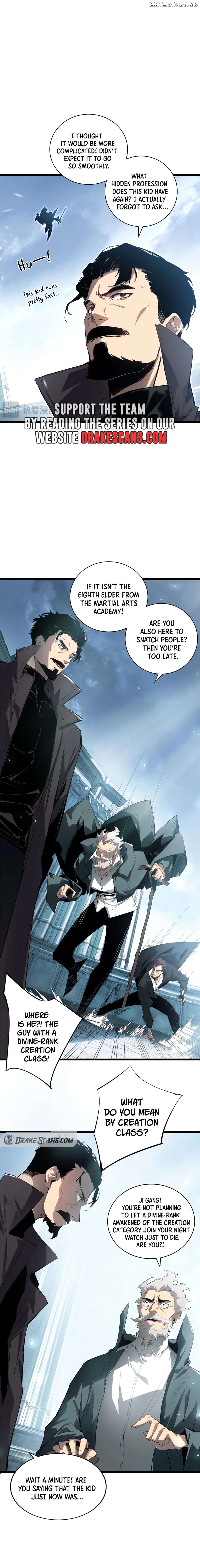 Read Overlord of Insects EN Manga Online