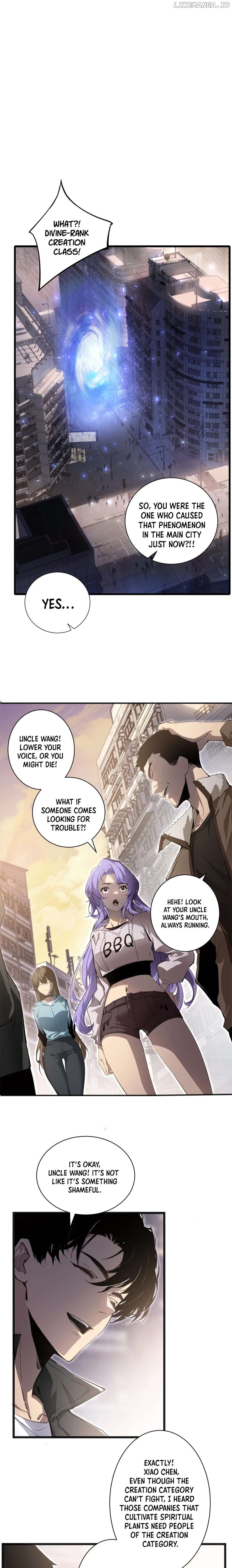 Read Overlord of Insects EN Manga Online