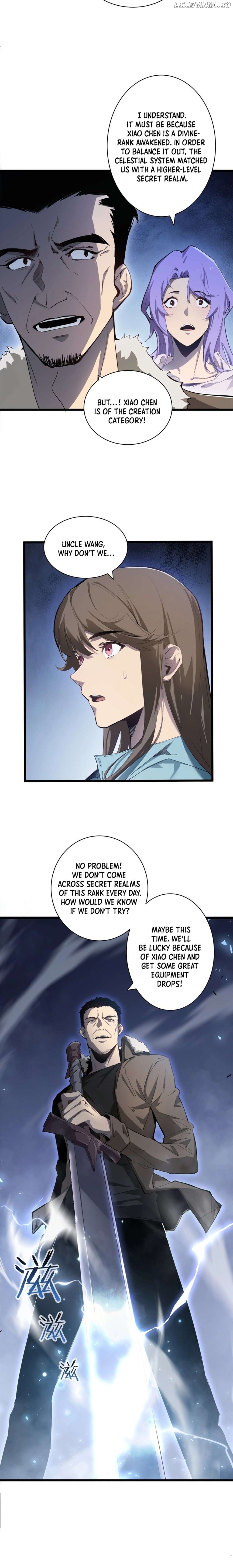 Read Overlord of Insects EN Manga Online