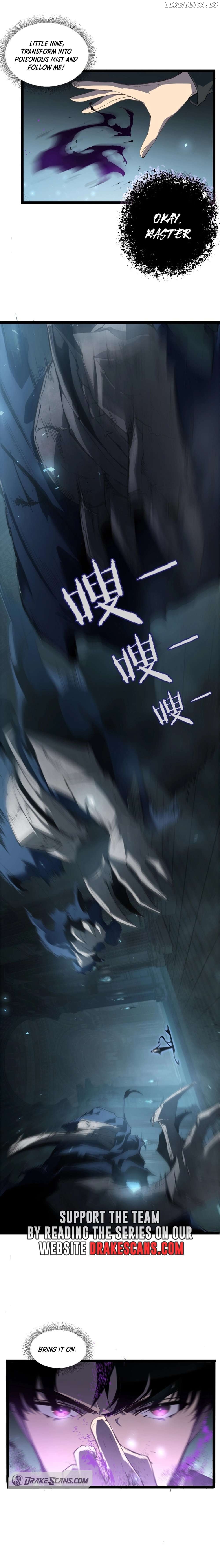 Read Overlord of Insects EN Manga Online