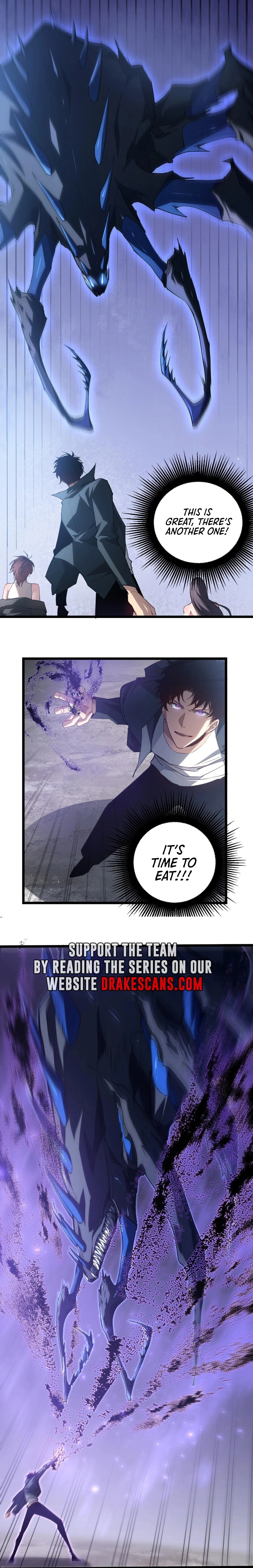 Read Overlord of Insects EN Manga Online