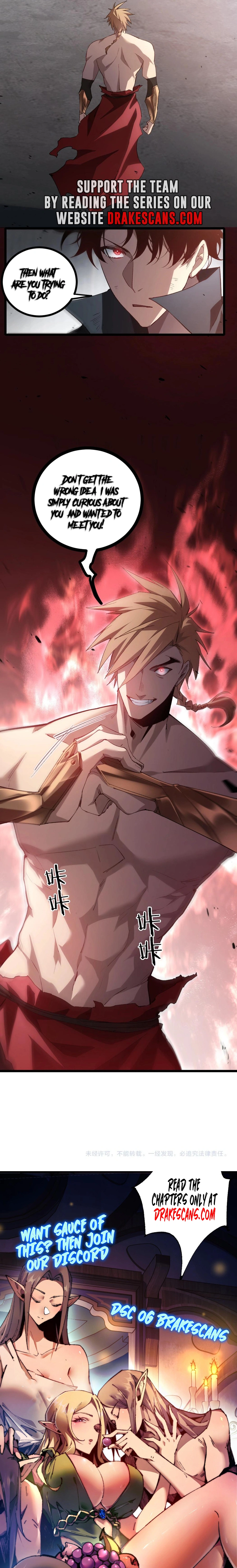Read Overlord of Insects EN Manga Online