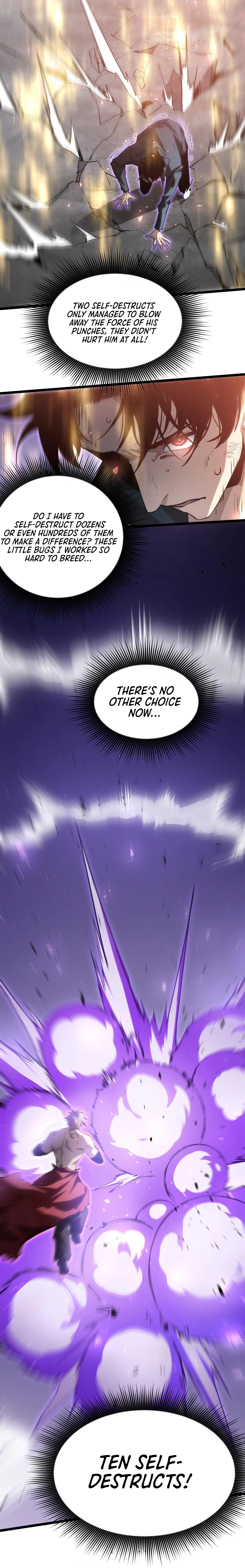 Read Overlord of Insects EN Manga Online