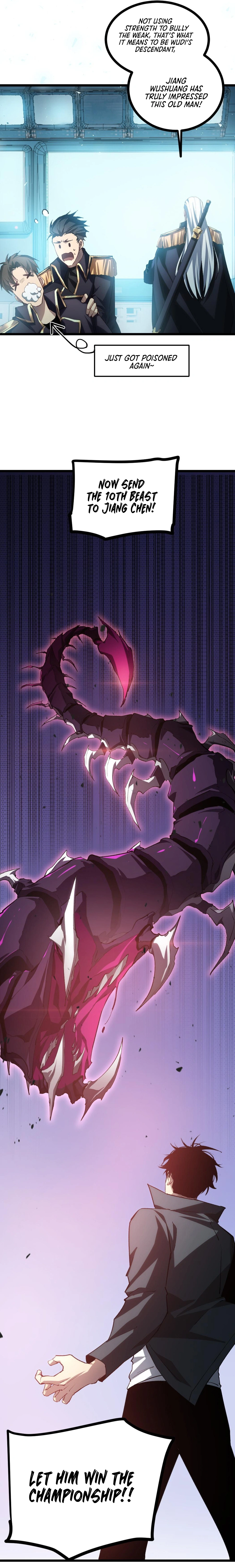 Read Overlord of Insects EN Manga Online