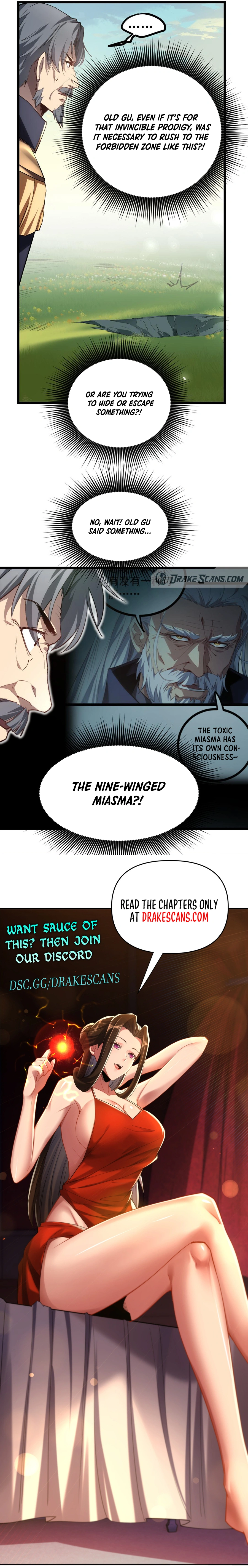 Read Overlord of Insects EN Manga Online