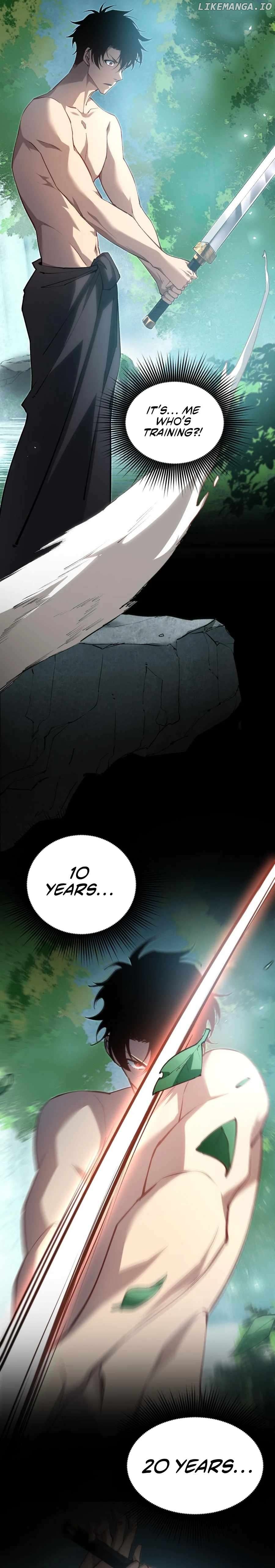 Read Overlord of Insects EN Manga Online