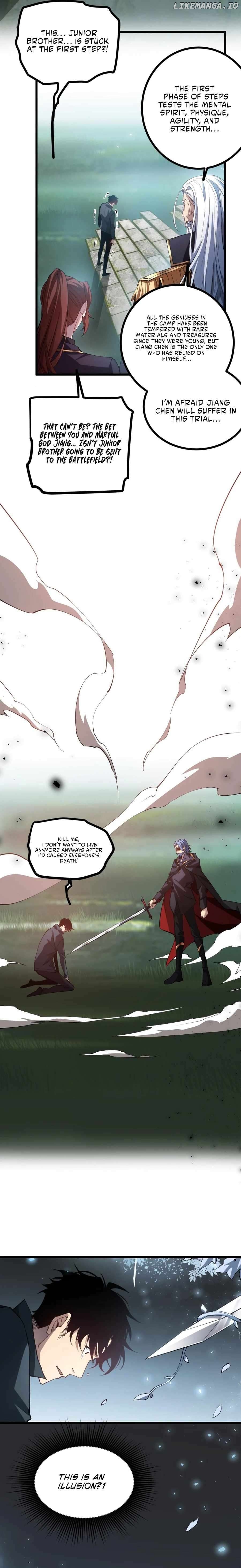Read Overlord of Insects EN Manga Online