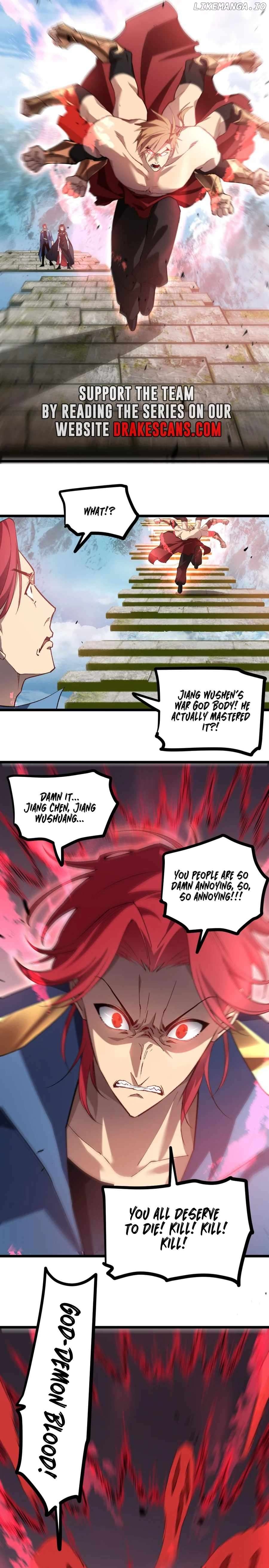Read Overlord of Insects EN Manga Online
