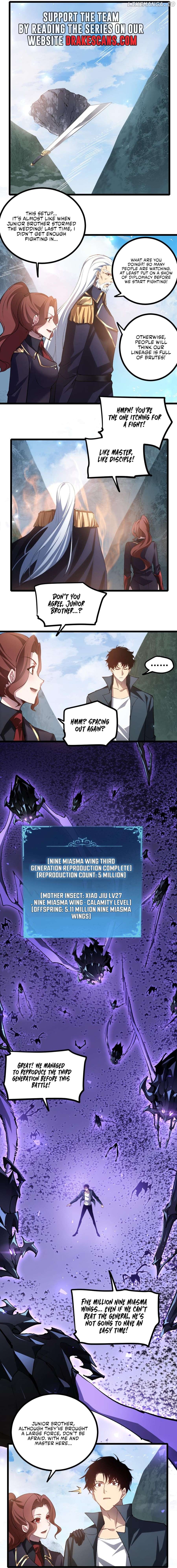 Read Overlord of Insects EN Manga Online